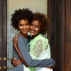 Fotoğraf Waris Dirie