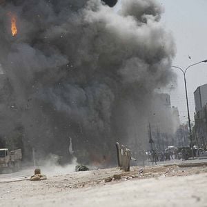 Fotoğraf Ölümcül Tuzak