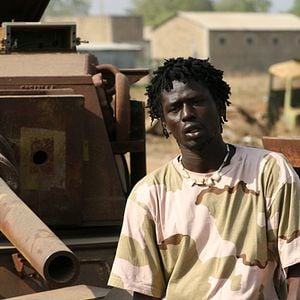 Fotoğraf Emmanuel Jal