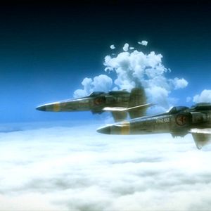 Fotoğraf Gökyüzü Savaşçıları