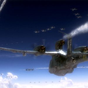 Fotoğraf Gökyüzü Savaşçıları