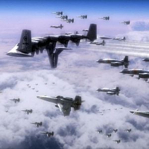 Fotoğraf Gökyüzü Savaşçıları