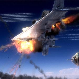 Fotoğraf Gökyüzü Savaşçıları