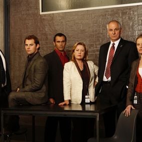 Fotoğraf City Homicide