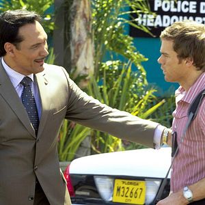 Fotoğraf Jimmy Smits