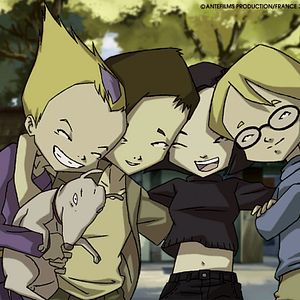 Fotoğraf Code Lyoko