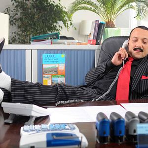 Fotoğraf Arsène Mosca