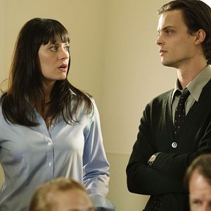 Fotoğraf Paget Brewster