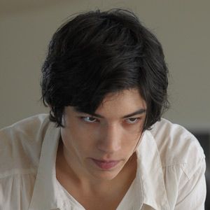 Fotoğraf Ezra Miller