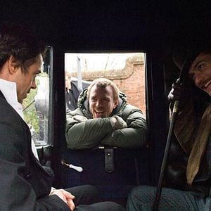 Fotoğraf Sherlock Holmes