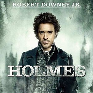 Fotoğraf Sherlock Holmes