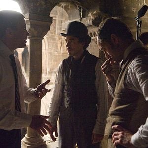 Fotoğraf Sherlock Holmes