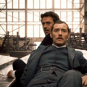 Fotoğraf Sherlock Holmes