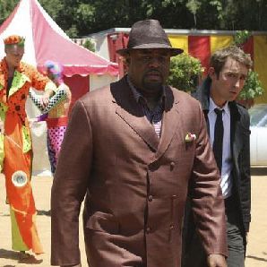 Fotoğraf Pushing Daisies