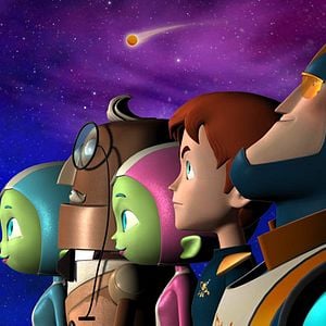 Fotoğraf Cosmic Robbie