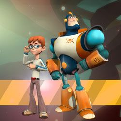 Fotoğraf Cosmic Robbie