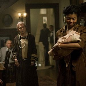 Fotoğraf Benjamin Button’ın Tuhaf Hikayesi