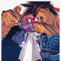 Fotoğraf Rurôni Kenshin