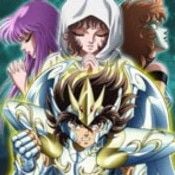 Fotoğraf Saint Seiya Meiô Hadès Elysion-hen