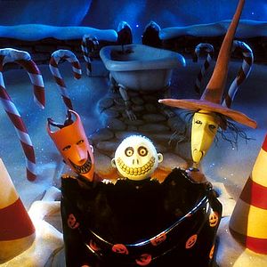 Fotoğraf Henry Selick