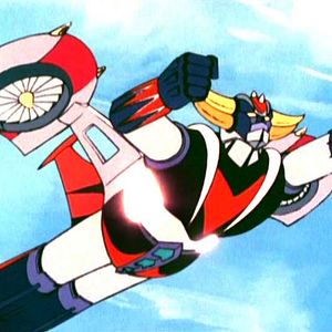 Fotoğraf Yūfō Robo Gurendaizā