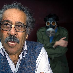 Fotoğraf Arash T. Riahi