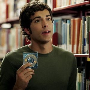 Fotoğraf Zachary Levi