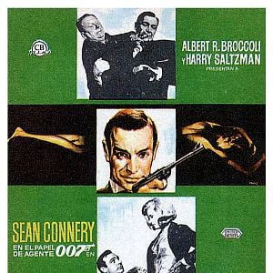 Fotoğraf Goldfinger