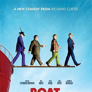 Fotoğraf The Boat That Rocked