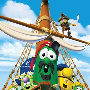 Fotoğraf The Pirates Who Don’t Do Anything: A VeggieTales Movie
