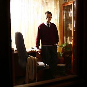 Fotoğraf Darezhan Omirbayev