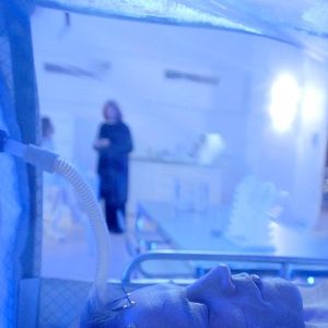 Fotoğraf Blair Brown