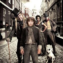 Fotoğraf Oliver Twist