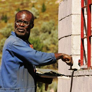 Fotoğraf Eriq Ebouaney