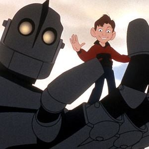 Fotoğraf The Iron Giant
