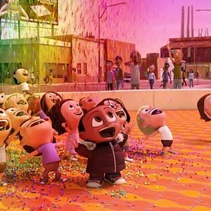 Fotoğraf Köfte Yağmuru