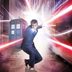 Fotoğraf David Tennant