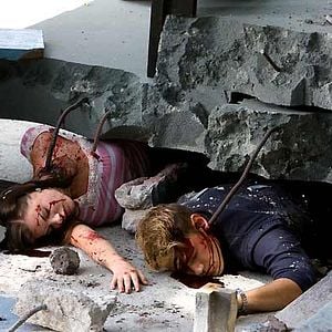 Fotoğraf Son Durak 4 3D