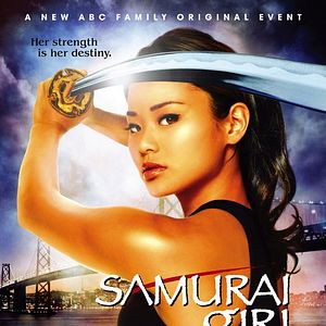 Fotoğraf Samurai Girl