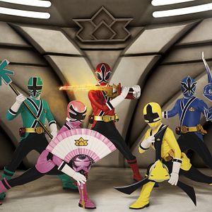 Fotoğraf Mighty Morphin Power Rangers
