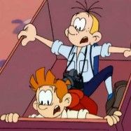 Fotoğraf Spirou & Fantasio