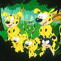 Fotoğraf Marsupilami