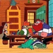 Fotoğraf Famille Pirate