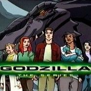 Fotoğraf Godzilla: The Series