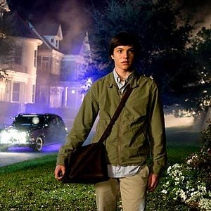 Fotoğraf Ucubeler Sirki: Vampirin Çırağı