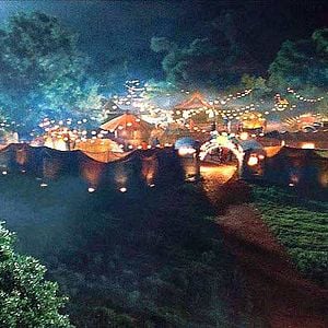 Fotoğraf Ucubeler Sirki: Vampirin Çırağı