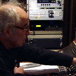 Fotoğraf Jean-Luc Godard