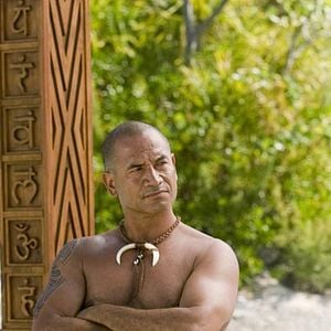 Fotoğraf Temuera Morrison