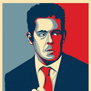 Fotoğraf Armando Iannucci