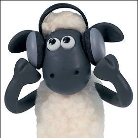 Fotoğraf Shaun the Sheep